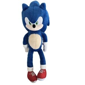 Sonic the Hedgehog‎ 17 Inch Plush